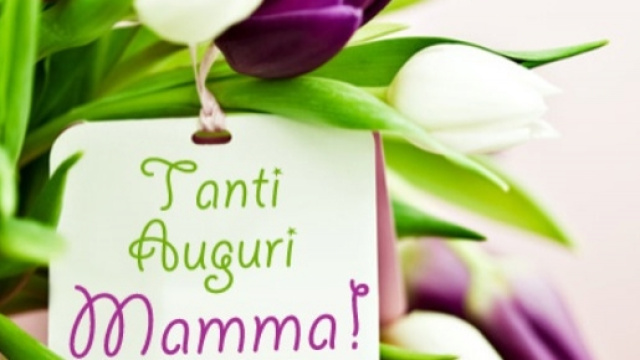 Frasi auguri festa della mamma