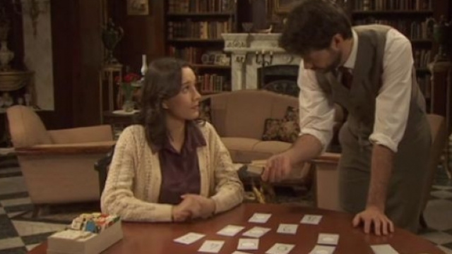 Il Segreto, anticipazioni puntata prima serata 8 maggio: arriva Lucas Moliner