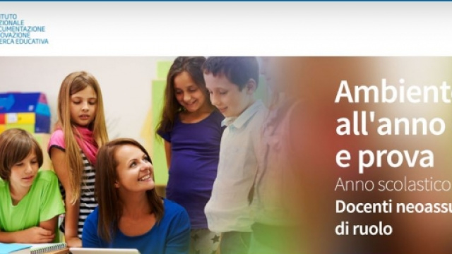 Indire quali attività svolgere e biblioteca digitale