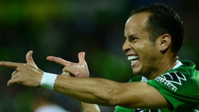 La doppietta di Alejandro Guerra spiana la strada all'Atletico Nacional