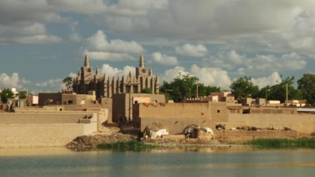 Photo Mopti Djenne, par Jambo Africa