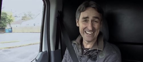 'American Pickers' - 'A Colonel of Truth' screencap via History Channel