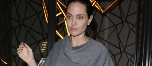 Angelina Jolie troppo magra, anoressia?