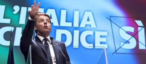 Renzi lancia i comitati per il sì al Referendum