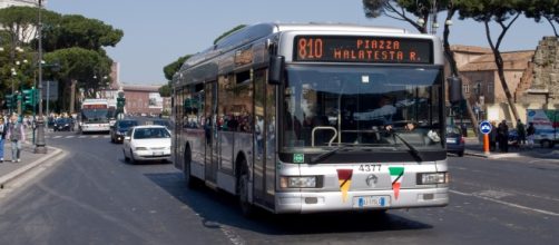 sciopero mezzi pubblici a Roma