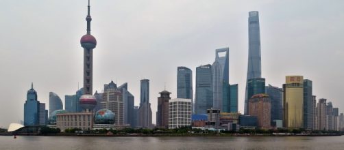 Shanghai, uno sguardo allo Skyline