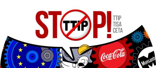 Trasparenza e difesa dell'ambiente, dei consumatori, della salute e del territorio nelle ragioni dei #stopTTIP