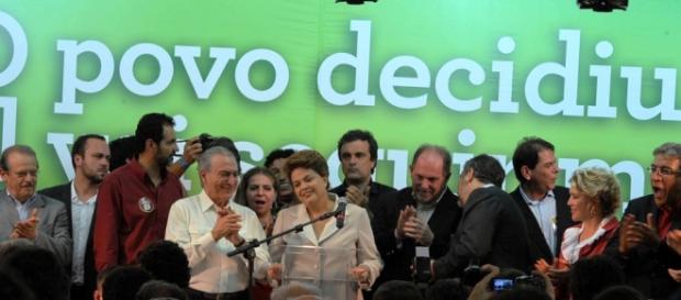 A chapa era Temer e Dilma, ambos devem ser expurgados A chapa era Temer e Dilma, ambos devem ser expurgados