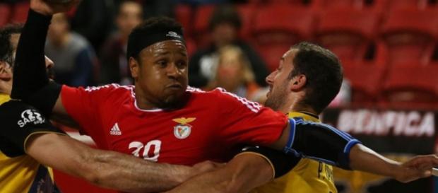 A jogar em casa, Benfica superiorizou-se ao ABC A jogar em casa, Benfica superiorizou-se ao ABC
