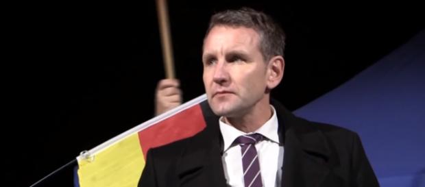 AfD-Landeschef von Thüringen: Björn Höcke AfD-Landeschef von Thüringen: Björn Höcke