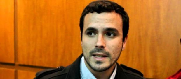 Alberto Garzón pierde relevancia Alberto Garzón pierde relevancia