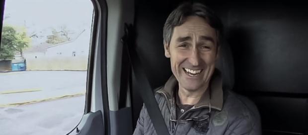 'American Pickers' - 'A Colonel of Truth' screencap via History Channel 'American Pickers' - 'A Colonel of Truth' screencap via History Channel