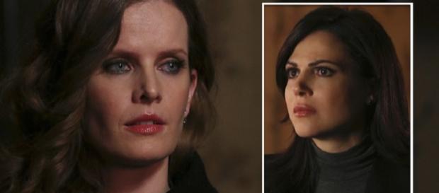 Amor vs. Família, o novo drama em 'Once Upon a Time' Amor vs. Família, o novo drama em 'Once Upon a Time'