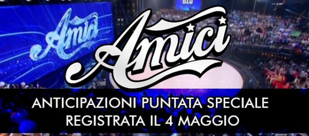 Anticipazioni amici 15, puntata speciale del 4 maggio Anticipazioni amici 15, puntata speciale del 4 maggio