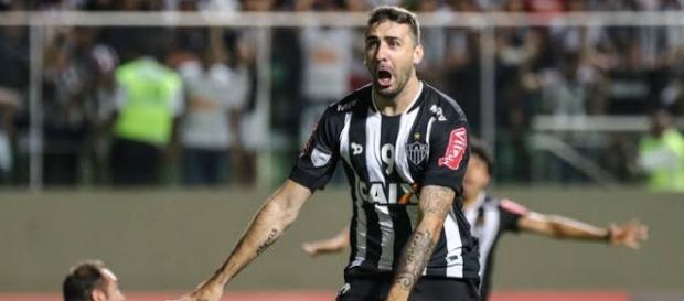 Atlético MG se classifica na Libertadores Atlético MG se classifica na Libertadores