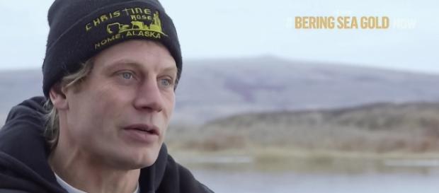 ‘Bering Sea Gold’ - ‘Breaking Point’ screencap via Discovery ‘Bering Sea Gold’ - ‘Breaking Point’ screencap via Discovery