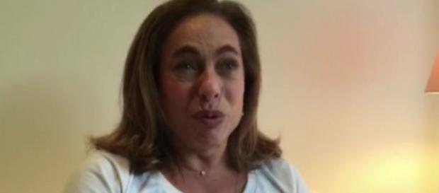 Cissa Guimarães não gostou de nova pena dada a atropelador Cissa Guimarães não gostou de nova pena dada a atropelador
