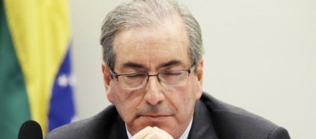 Eduardo Cunha finalmente é afastado Eduardo Cunha finalmente é afastado
