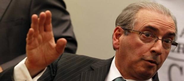 Eduardo Cunha não é mais deputado federal Eduardo Cunha não é mais deputado federal
