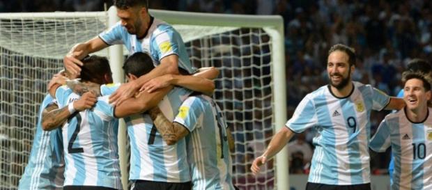 El seleccionado argentino ya piensa en la Copa América Centenario El seleccionado argentino ya piensa en la Copa América Centenario