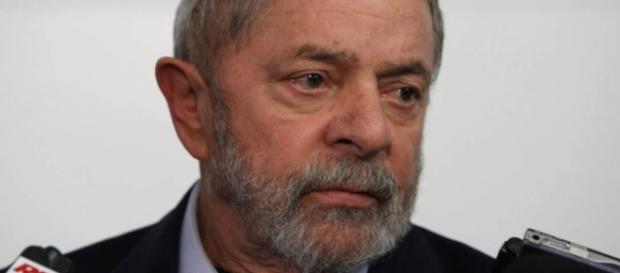 Ex-presidente Luiz Inácio Lula da Silva Ex-presidente Luiz Inácio Lula da Silva