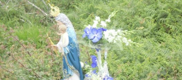 Imagem da Senhora da Guia-Belinho Imagem da Senhora da Guia-Belinho