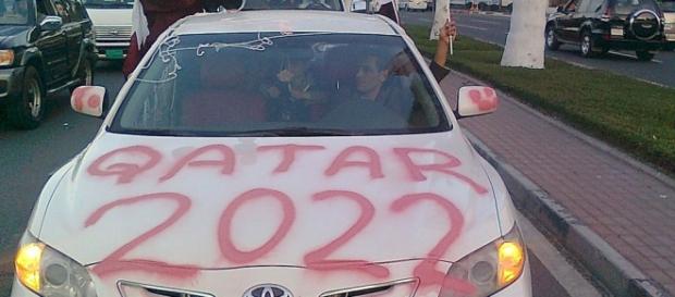 Le Qatar a réalisé un exploit en remportant l'organisation de la Coupe du Monde 2022 de football. Mais à quel prix ? (Photo : Kefah51) Le Qatar a réalisé un exploit en remportant l'organisation de la Coupe du Monde 2022 de football. Mais à quel prix ? (Photo : Kefah51)