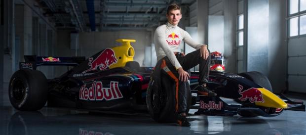 Max Verstappen, el joven holandés de 18 años que este domingo se sube al Red Bull. Max Verstappen, el joven holandés de 18 años que este domingo se sube al Red Bull.