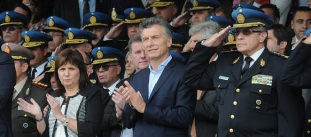 Máximo Kirchner se presentó como querellante por aprietes y amenazas de Macri en Jujuy Máximo Kirchner se presentó como querellante por aprietes y amenazas de Macri en Jujuy
