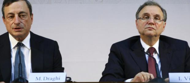 Monito Bce: Italia così non va... Monito Bce: Italia così non va...