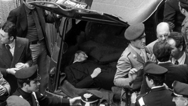 9 maggio 1978, ritrovamento del corpo di Aldo Moro