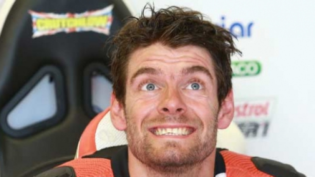 Crutchlow lancia la sfida a Chaz Davies: "Deve venire alla Pramac"