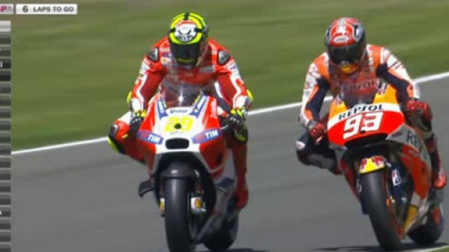 GP di Le Mans in Francia della MotoGP