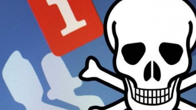 Il famoso Social Facebook sotto attacco.