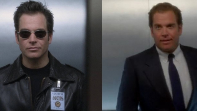 Michael Weatherly saluta il suo personaggio Tony DiNozzo