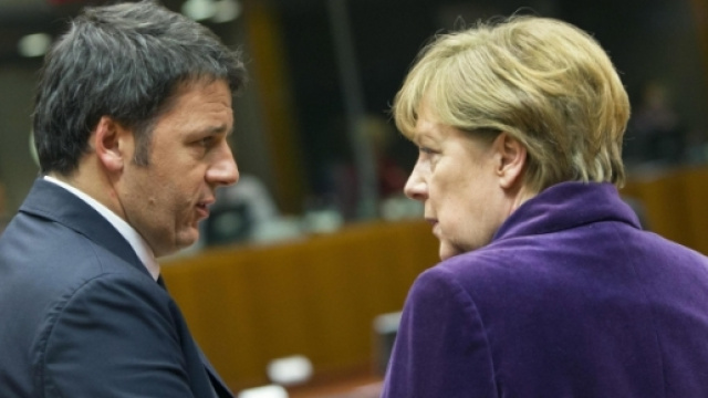 Renzi e Merkel c'è intesa sui migranti?