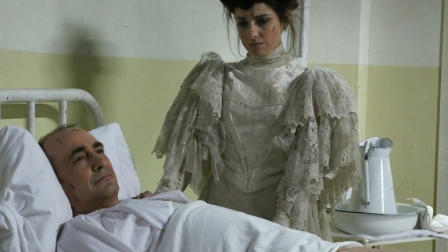 Una Vita, anticipazioni Spagna dal 9 al 13 maggio: Leandro padre, Ramon fuori pericolo.