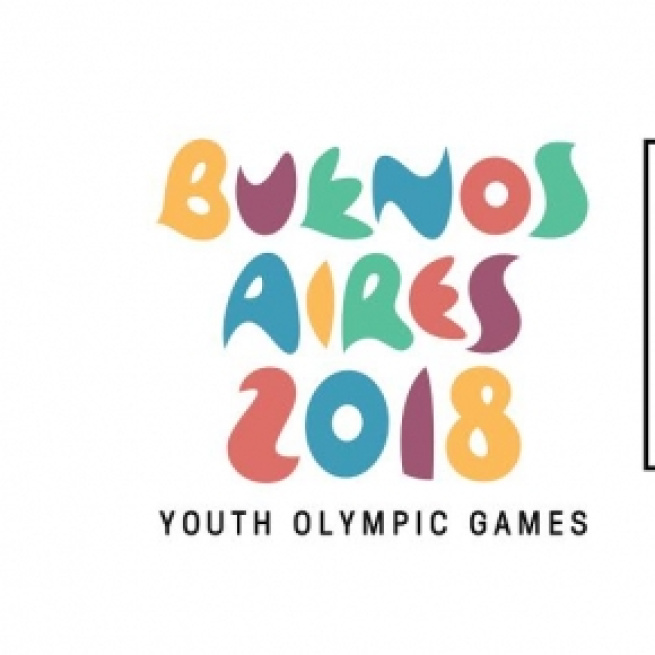 Emblema de los Juegos Olímpicos de la Juventud Buenos Aires 2018