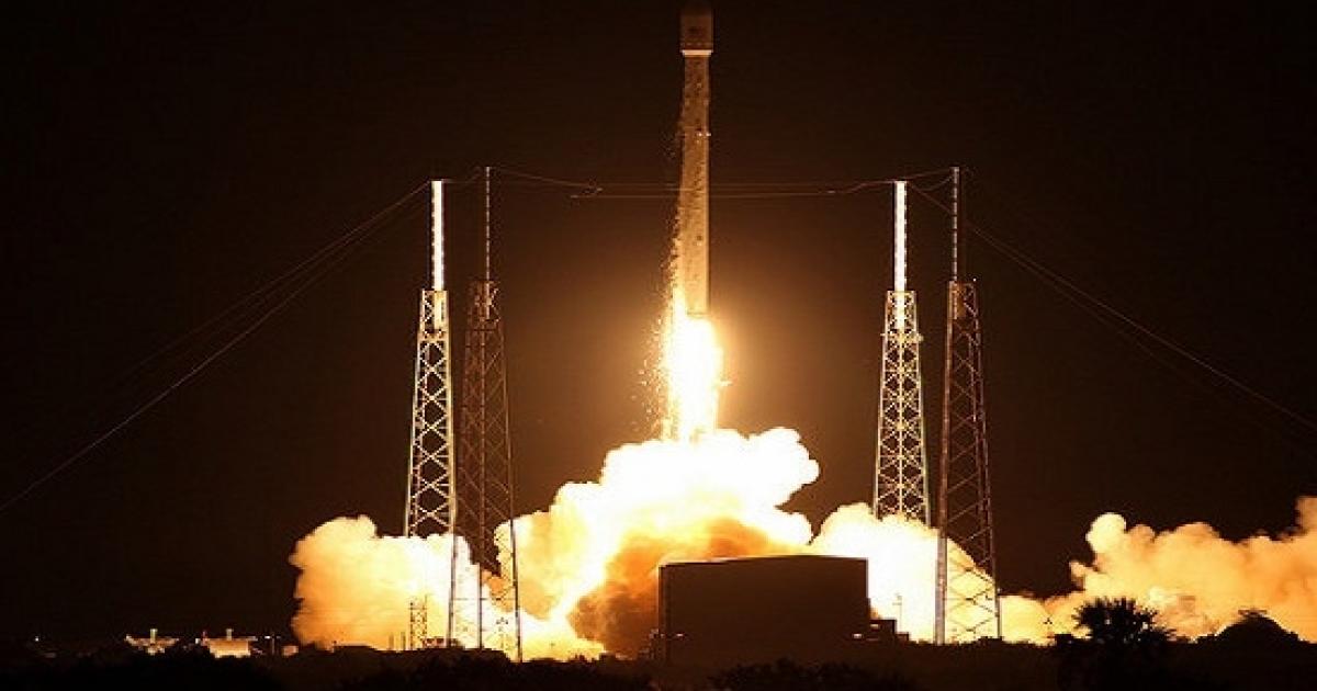 SpaceX makes history once again