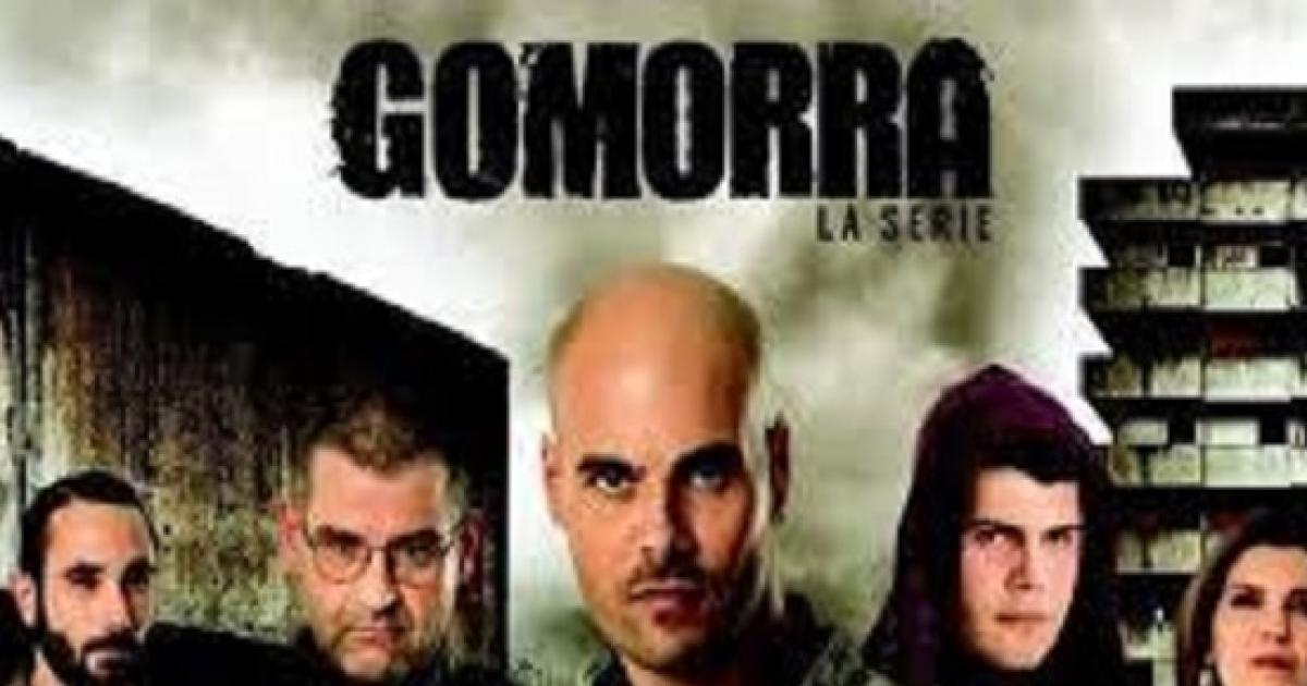 Replica Gomorra La Serie 2 Ed Informazioni Streaming Prima Puntata 16