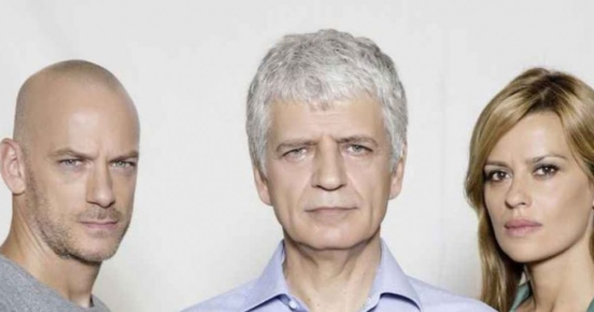 Romanzo Siciliano trama e cast della nuova fiction Mediaset