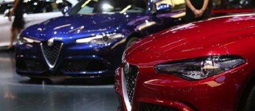 Alfa Romeo Giulia: La produzione porterà una riduzione della cassa integrazione