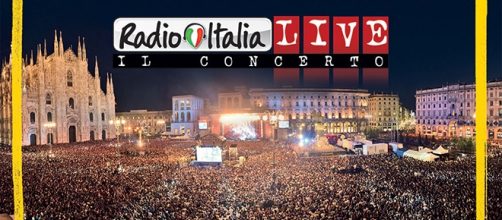 Concerto Radio Italia Live 2016 a Milano