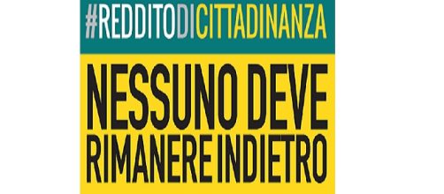 Il M5S propone il reddito di cittadinanza per contrastare gli effetti della disoccupazione e per ridare dignità alle persone