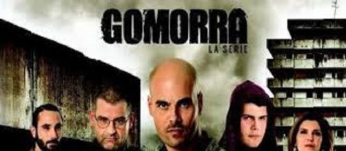 Replica ed info streaming Gomorra la serie 2
