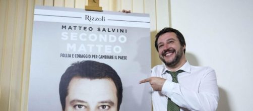 Saviano ha accostato il libro di Salvini al Mein Kampf
