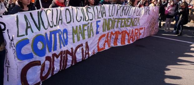 Antimafia: necessario l'impegno quotidiano affinché non sia solo uno slogan Antimafia: necessario l'impegno quotidiano affinché non sia solo uno slogan