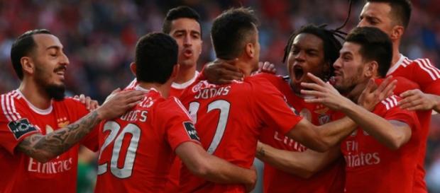 Benfica vai jogar contra o Marítimo Benfica vai jogar contra o Marítimo