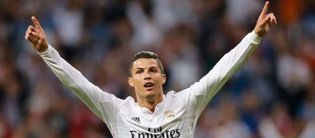 Cristiano Ronaldo una estrella en el cielo del futbol Cristiano Ronaldo una estrella en el cielo del futbol