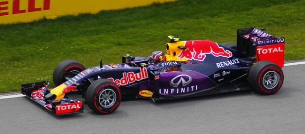 Daniil Kvyat, Red Bull, GP Canadá 2015 Daniil Kvyat, Red Bull, GP Canadá 2015